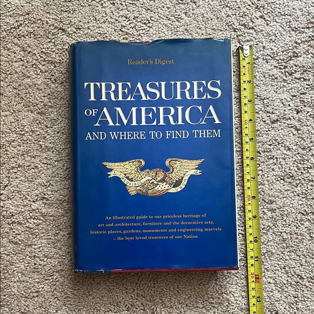 Mint treasures of America book